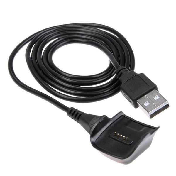 USB Smartband Charger Dock for Samsung Galaxy Gear Fit R350 Replace