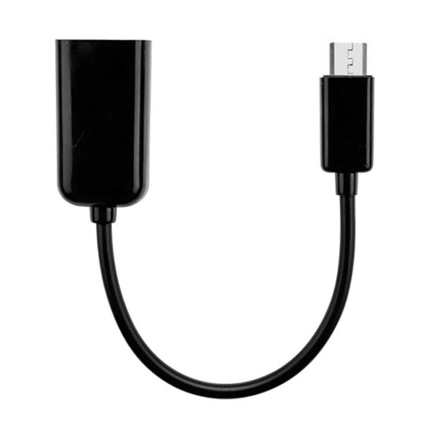 Micro USB OTG Adapter Cable USB OTG Cable Converter Data Cable For Phone