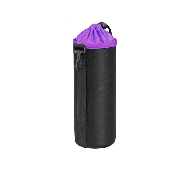 Shockproof Lens Protector Soft Case Bag Anti-seismic for DSLR Camera
