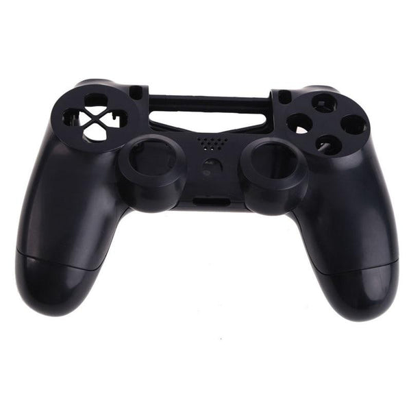 New Black -Perfect case/shell for repair Replacement Housing Shell Part for Sony PlayStation 4 PS4 Controller DualShock 4