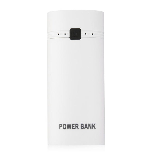 USB Power Bank Case DIY Kit 18650 Mobile Battery Cell Phone Charger
