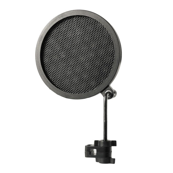PS-2 Double Layer Studio Microphone Mic Wind Screen Pop Filter/ Swivel Mount / Mask Shied For Speaking Recording
