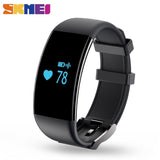SKMEI D21 Smart WristBand Men Women Sports Watches Heart Rate Monitor Fitness Tracker Relogio Masculino Digital Wristwatches