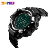 SKMEI 1226 Brand Men Smart Watch Fashion Sport Watches Pedometer Remote Camera Man Clock Bluetooth Calorie Digital Wristwatches