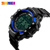 SKMEI 1226 Brand Men Smart Watch Fashion Sport Watches Pedometer Remote Camera Man Clock Bluetooth Calorie Digital Wristwatches