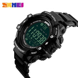 SKMEI 1226 Brand Men Smart Watch Fashion Sport Watches Pedometer Remote Camera Man Clock Bluetooth Calorie Digital Wristwatches