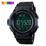 Smart Watch SKMEI Men's Watch Pedometer Calories Chronograph Waterproof Digital Men Women Fashion Outdoor Sport Watch Smartwatch
