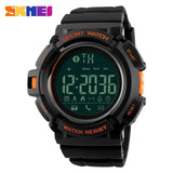 Smart Watch SKMEI Men's Watch Pedometer Calories Chronograph Waterproof Digital Men Women Fashion Outdoor Sport Watch Smartwatch