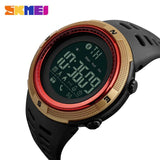 SKMEI Men Smart Watch Pedometer Calories Clocks Waterproof Digital Wristwatches Outdoor Sports Watches 1250 Relogio Masculino
