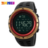 Men's Famous Smart Watch Sport Luxury Brand Bluetooth Calorie Pedometer Fashion Watches Men Waterproof Digital Clock Wristwatch