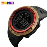 Men's Famous Smart Watch Sport Luxury Brand Bluetooth Calorie Pedometer Fashion Watches Men Waterproof Digital Clock Wristwatch