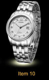 2016 Switzerland Wristwatches BINGER 18K gold men's watch luxury top brand self-wind automatic Wristwatches B5010-4