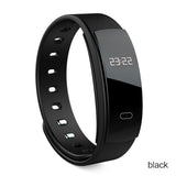 smart watches BOAMIGO brand bracelet wristband bluetooth heart rate message reminder Sleep Monitoring for IOS Android phone