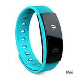 smart watches BOAMIGO brand bracelet wristband bluetooth heart rate message reminder Sleep Monitoring for IOS Android phone