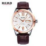 READ watch the royal knight series fully automatic machinery male table R8016 surface of Rome8016