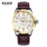 READ watch the royal knight series fully automatic machinery male table R8016 surface of Rome8016