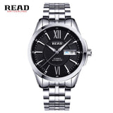 READ watch the royal knight series fully automatic machinery male table R8016 surface of Rome8016