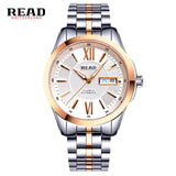 READ watch the royal knight series fully automatic machinery male table R8016 surface of Rome8016