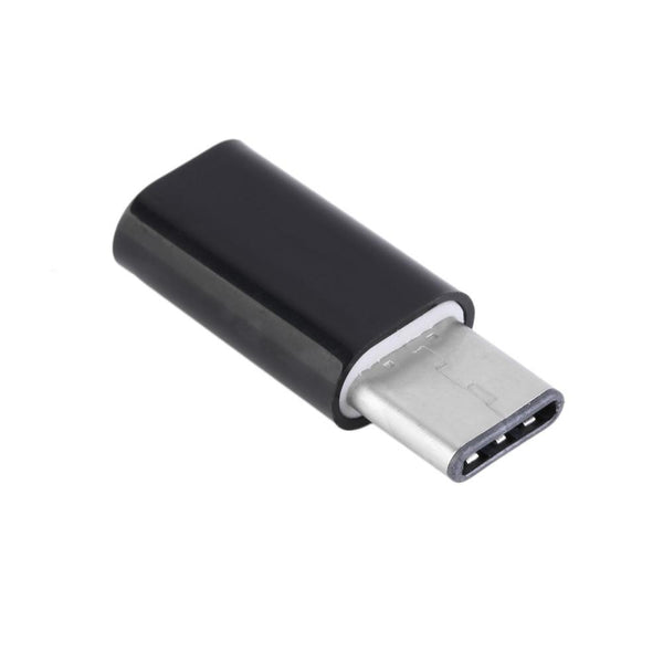 USB 3.1 Type C Male to Micro USB Female Data Adapter Connector Sync Transferring For for Apple Macbook Tablet Mobile Phone