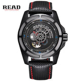 READ Male table man watches automatic mechanical movement R8090G