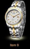 2017 Switzerland Wristwatches BINGER 18K gold men's watch luxury top brand self-wind automatic Wristwatches B5010-5