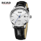 2017 READ Brand New Fashion Men Male Stylish Design Classic Automatic Watch Mechanical Wristwatch Relogio Feminino Montre Femme