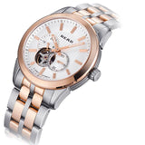 2017 READ Brand Men Male Clock Stylish Design Classic Fashion Business Automatic Watch Mechanical Wristwatch Relogio Masculino