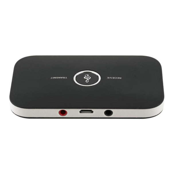 Hot New 2 In 1 Wireless Stereo Audio Receiver Music Bluetooth 3.5 Transmitter Receiver Adapter For Mobile Phones Laptop