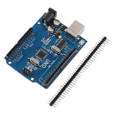 UNO R3 ATmega328P 5V Development Board With Boot Loader CH340G USB For Arduino UNO Connectors & Terminals Connectors