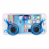 2pcs/Set dual analog Mini Joypad Joystick Smartphone touch cell phone mobile phone Accessory remote game control for Ipad Tablet