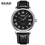 READ watch business men's watch automatic mechanical watches men's watches 8003