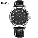 READ watch business men's watch automatic mechanical watches men's watches 8003