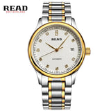 READ watch business men's watch automatic mechanical watches men's watches 8003