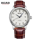 READ watch business men's watch automatic mechanical watches men's watches 8003