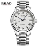 READ watch business men's watch automatic mechanical watches men's watches 8003