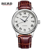 READ watch business men's watch automatic mechanical watches men's watches 8003