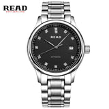 READ watch business men's watch automatic mechanical watches men's watches 8003