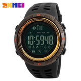 Men's Smart Sport Watch New SKMEI Brand Bluetooth Calorie Pedometer Fashion  Men Waterproof Digital Wristwatch Relogio Masculino