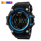 Men Smart Watch Pedometer Calories Fashion Digital watch Chronograph SmartWatch Bluetooth ios 4.0 Android Outdoor Sports Watches