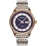 READ Men's Watch Classic double calendar Mens watch fashion men's Watch R8082