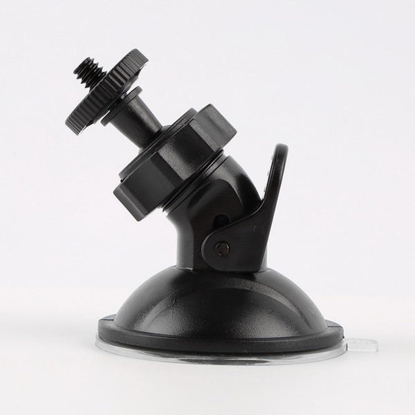 In stock! Mini Universal  Car Suction Cup Mount Tripod Holder Car Mount Holder for Car GPS DV DVR for gopro Camera Accessories