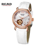 READ watches watches automatic mechanical watches Tourbillon watch fashion R8035