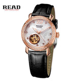 READ watches watches automatic mechanical watches Tourbillon watch fashion R8035