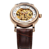 READ watch the Royal Knights series of hollow automatic machine's R8032