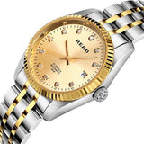 2017 New Fashion Men Male READ Brand Mechanical Watch Steel Automatic Stylish Classic  Steampunk Wristwatch BEST Gift