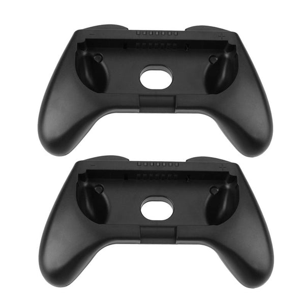 for NS Joy-Con Hand Grip 1 Set Left+Right ABS Hand Grip Stand Support Holder Simply Insert For Nintend Switch Joy-Con Controller