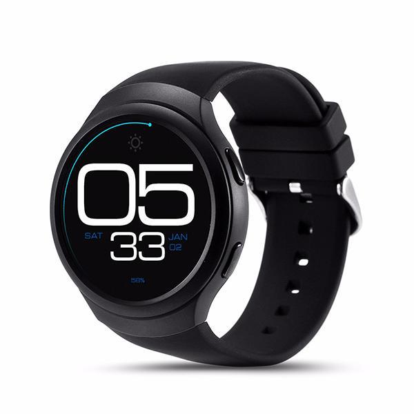 JAYSDAREL Android 5.1 Heart Rate Monitor Smart Watch X3 Plus 3G Call SIM Card GPS Tracker Pedometer Bluetooth Smartwatch Phone