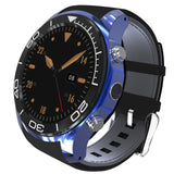 JAYSDAREL S1 Heart Rate Andriod 5.1 Smart Watch GPS 512MB 3G 4G WIFI Camera Pedometer Bluetooth SIM Card Smartwatch Phone
