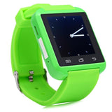 Sports Bluetooth 3.0 Smart Watch Outdoor Wristwatch Multifunction For Android Remote Camera Great For Running Best Gift