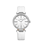 MIGE Women Watches Fashion Luxury Quartz-watch Women's Wristwatch Clock Relojes Mujer Ladies Watch Leather Strap Montre Femme